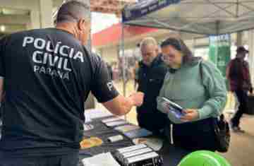 PCPR na Comunidade vai a Quedas do Iguaçu, Tamarana, Coronel Vivida, Curitiba e Piraquara 